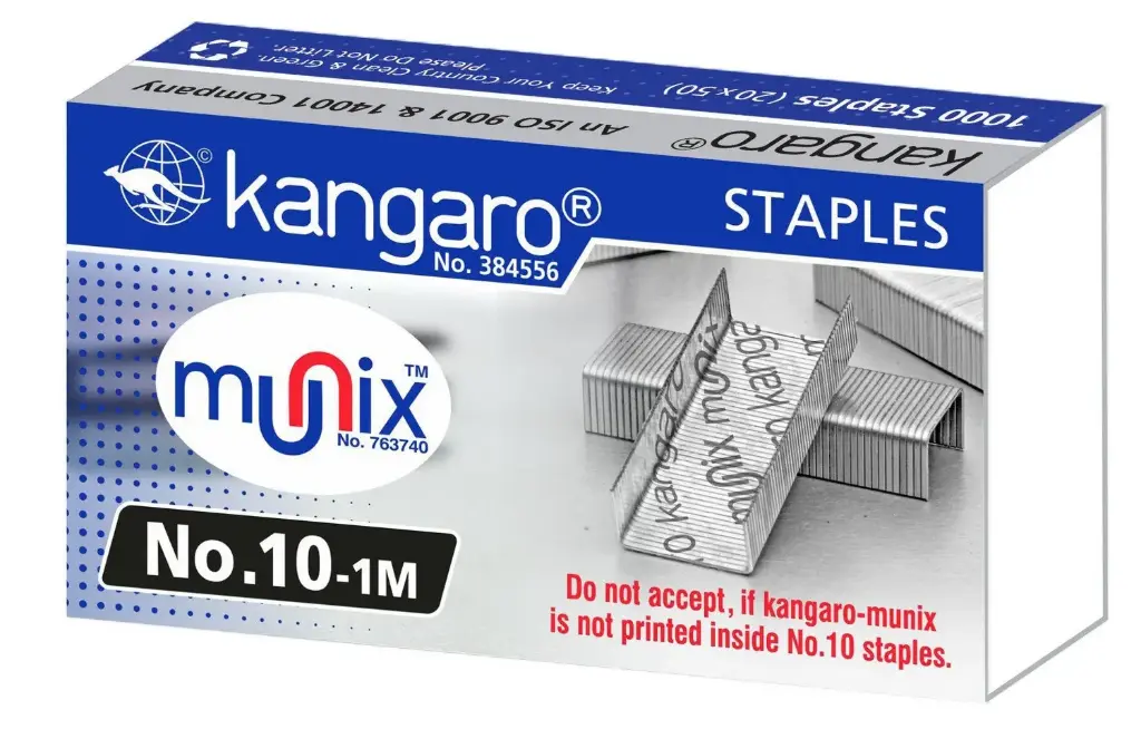 Kangaro Staples (10-1M)