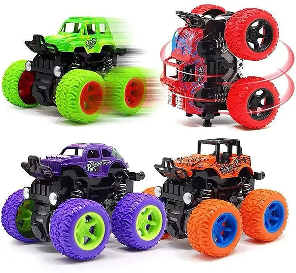 [KBS-874] Monster Car