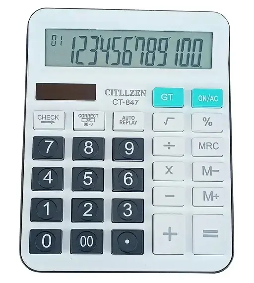 Calculator CT-847