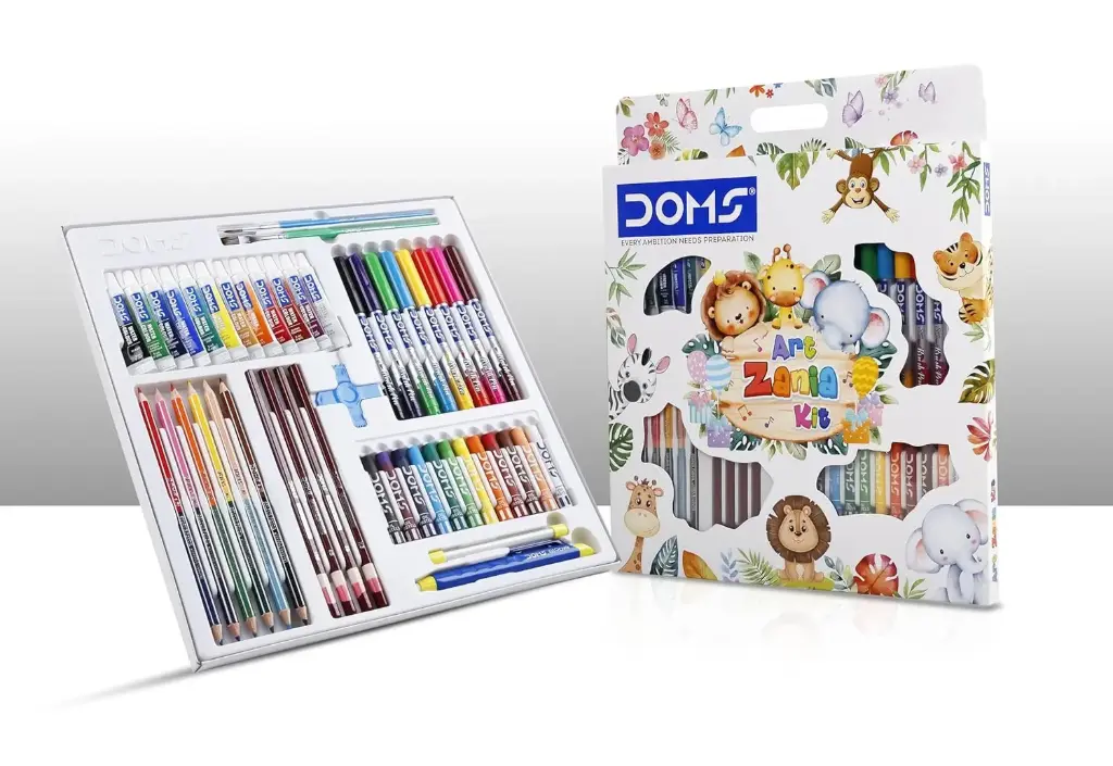 DOMS Art Zania Kit