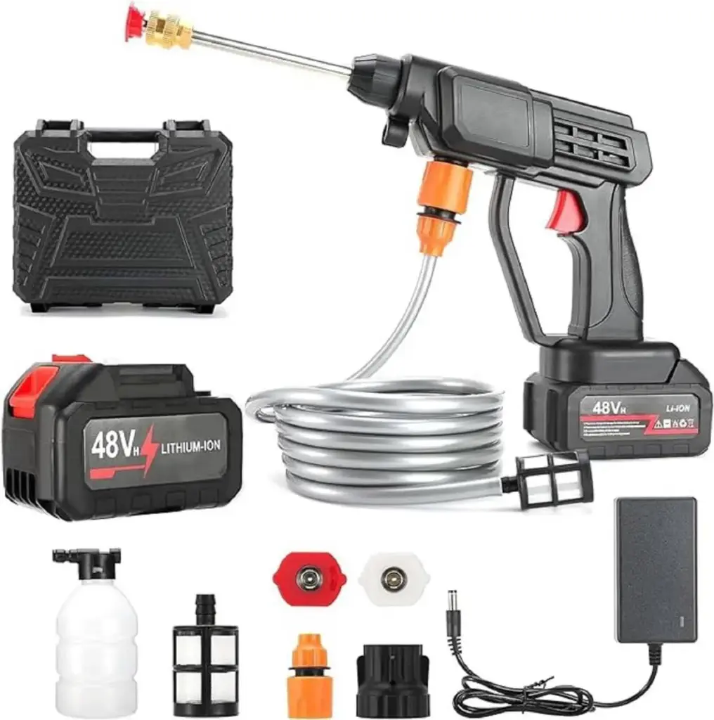 [KBS-885] Car Washer Gun 