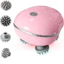 Electric Scalp Massager | Rechargeable Head Massage Device for Relaxation & Stress Relief