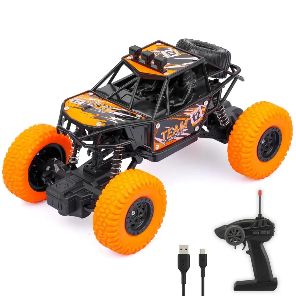 [KBS-894] Rock Climbing Car (GY-23)