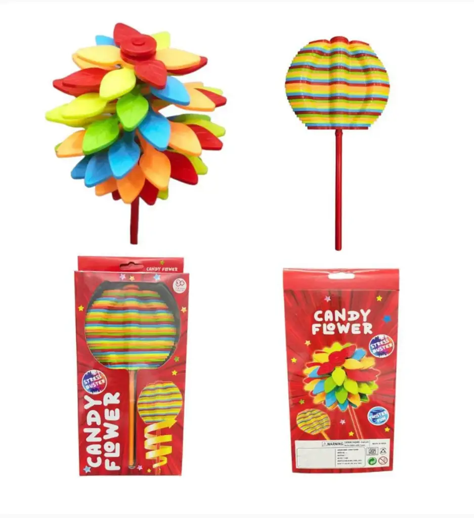[KBS-895] Candy Flower Toy