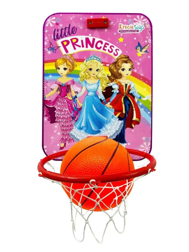 Krocie Toys Basket Ball Set