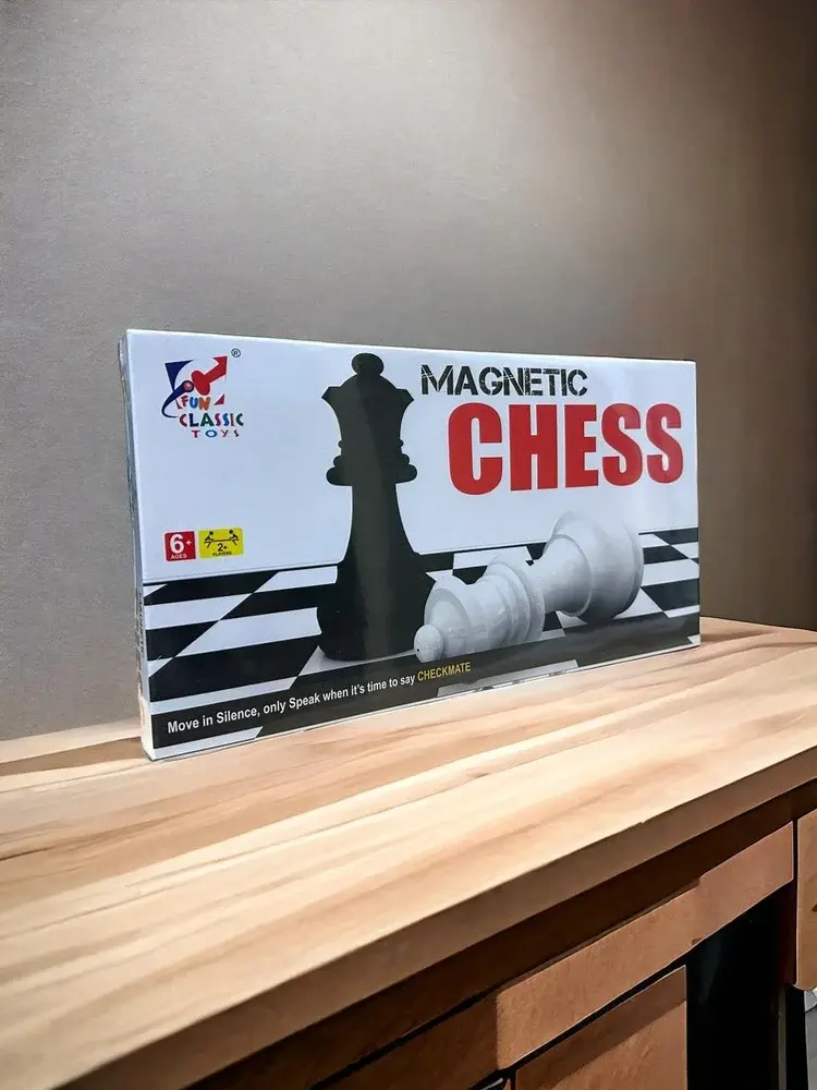 Magnetic Chess
