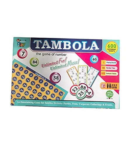 [KBS-899] Tambola