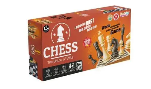Wooden Chess