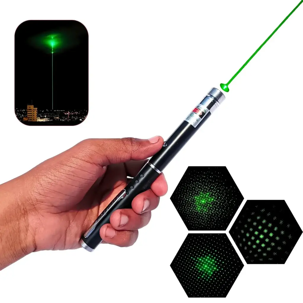 [KBS-904] Green Laser Pointer