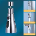 360 Degree Movable Faucet (3 Modes)