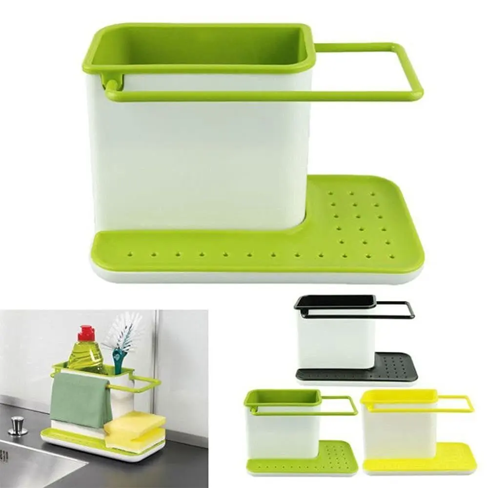 3 in 1 Kitchen Sink Organiser