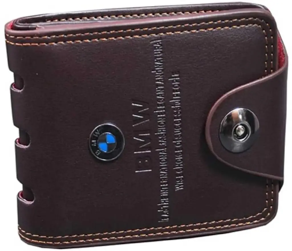 [KBS-931] BMW Wallet for Men