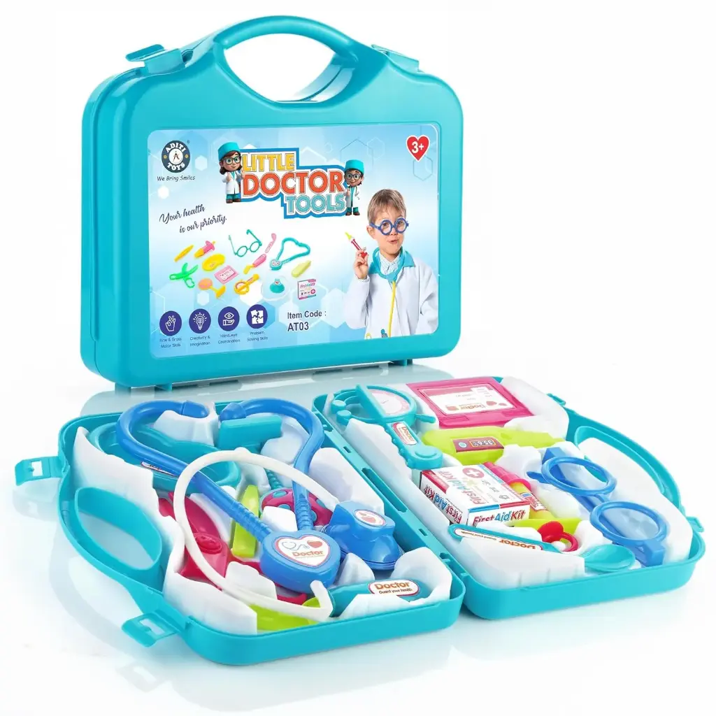 [KBS-934] Doctor Set for Kids