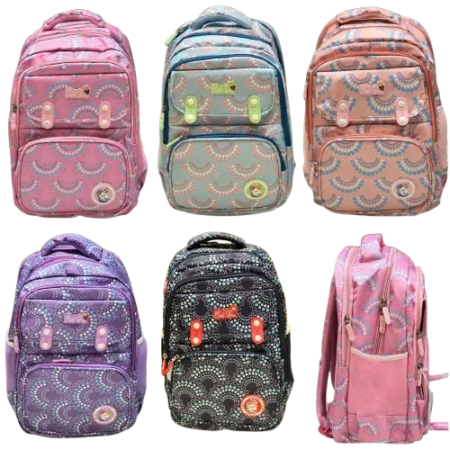 School Bag (16 inch, 4086)