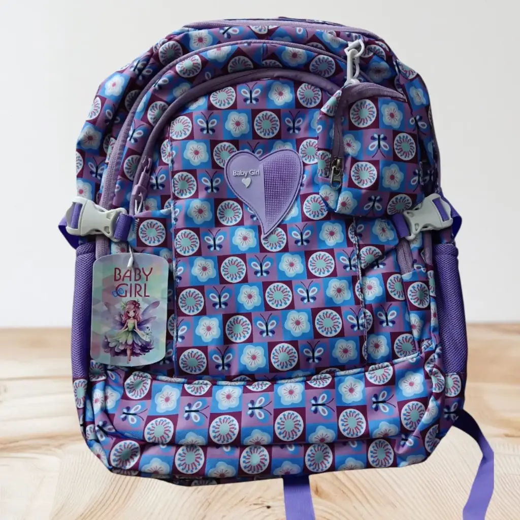 [KBS-952] School Bag (18 inch, 1331)