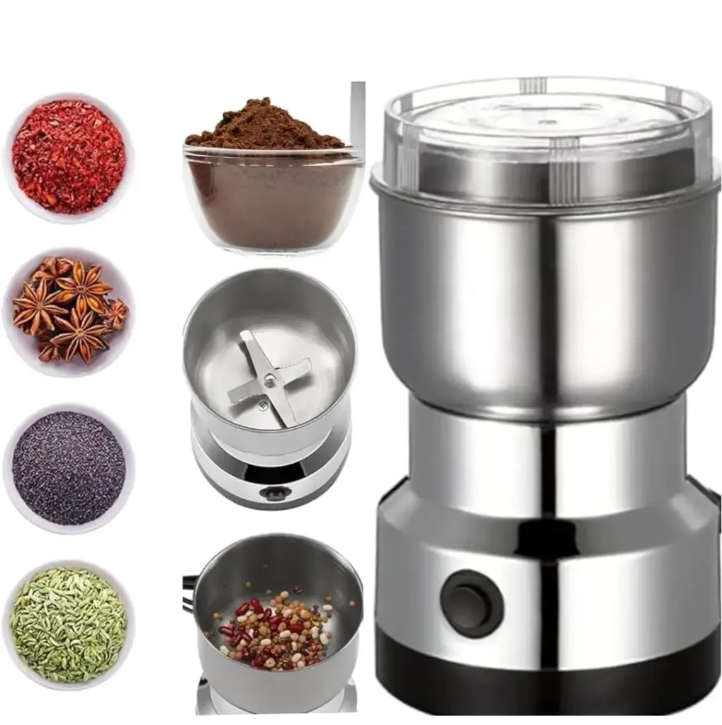 Nima Electric Grinder for Dry Spices, Nuts & Coffee Beans