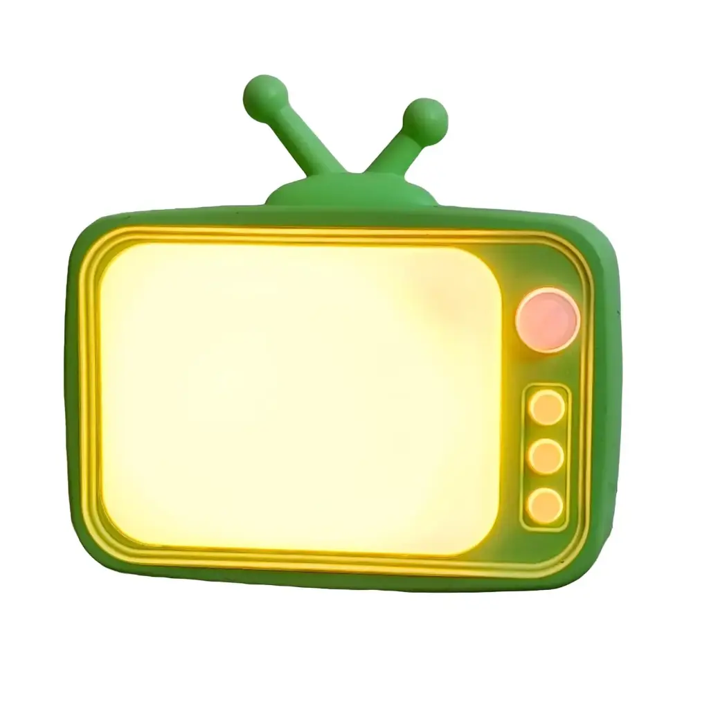 TV Shape Night Light
