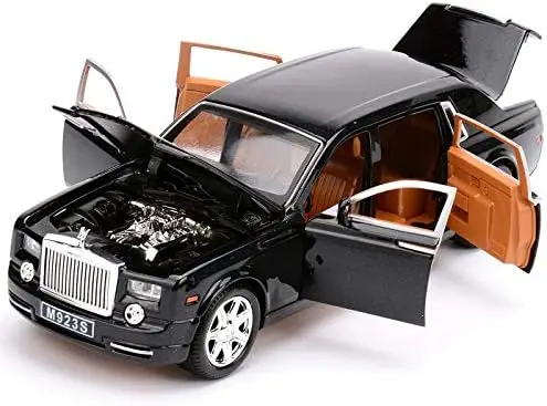 Die-cast Metal Car (XLG 1:24)