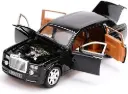 Die-cast Metal Car (XLG 1:24)