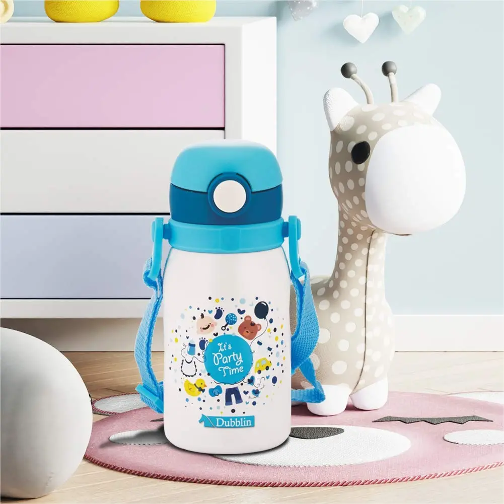  Stainless Steel Vacuum Water Bottle (Donut 300)
