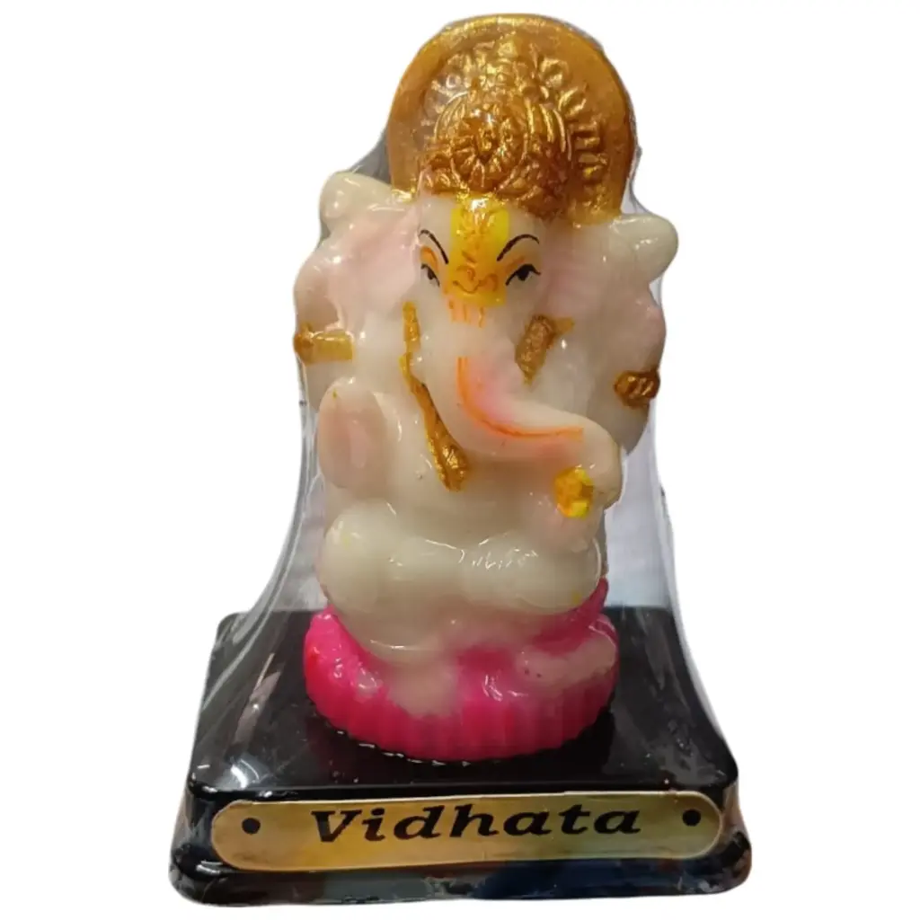 Ganesh/Ganpati Murti (Radium)