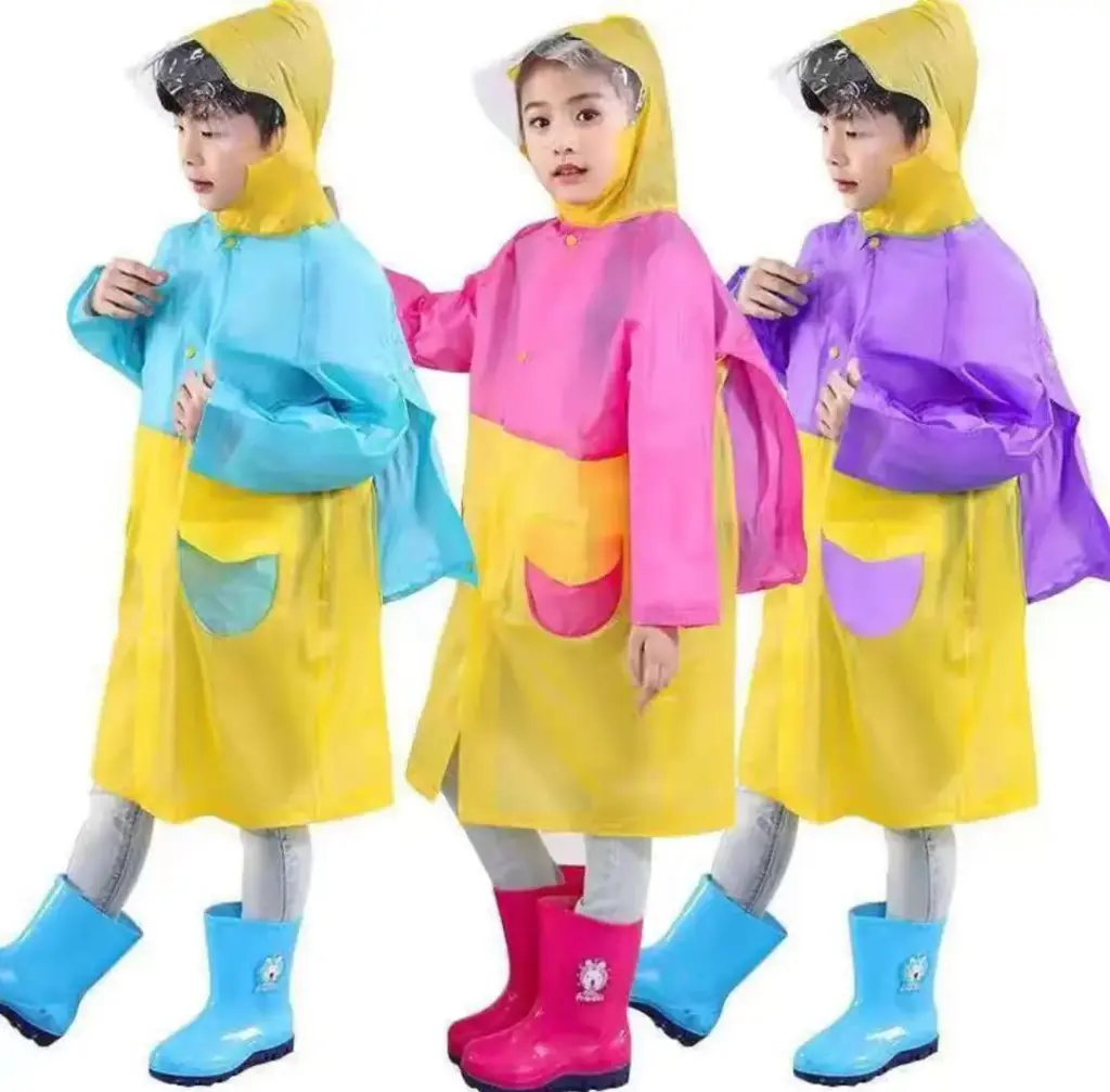 Kids Raincoat