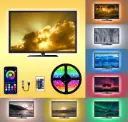 5M RGB LED Strip Light for TV Backlight