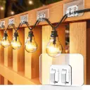 String Light Hook 