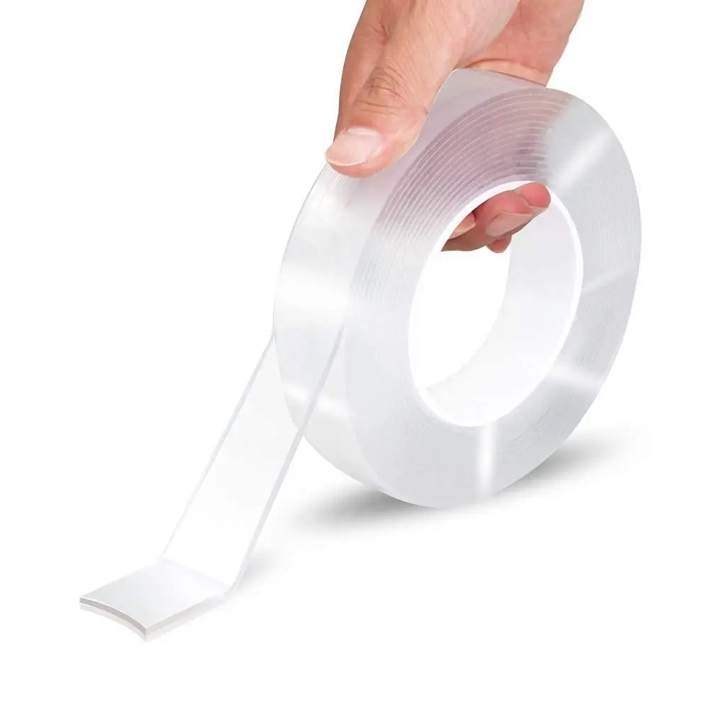 Nano Magic Double Sided Grip Tape (Small, 1MM)