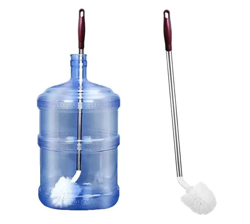 Water Bottle Cleaning Brush 