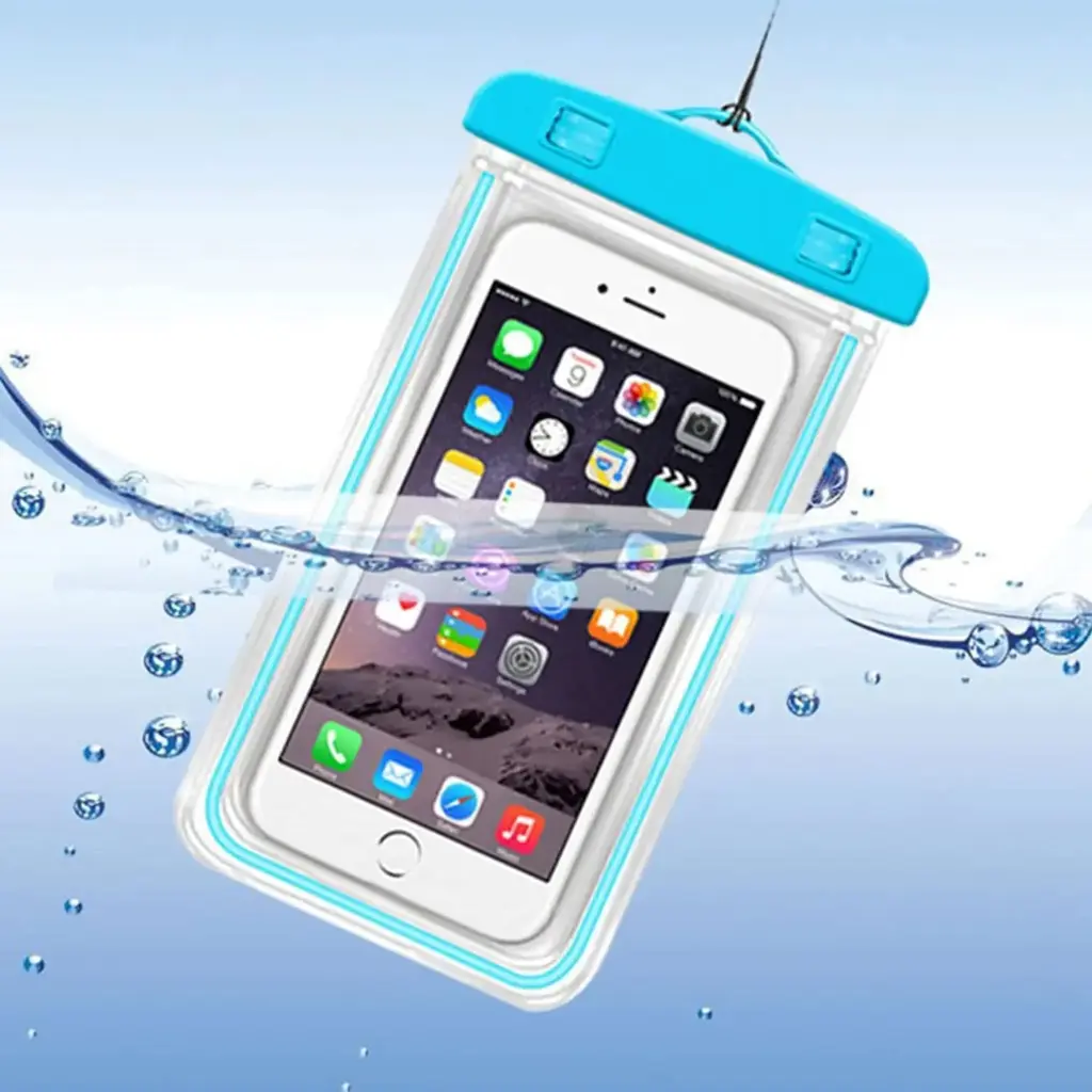 Waterproof Mobile Pouch Cover (Heavy)