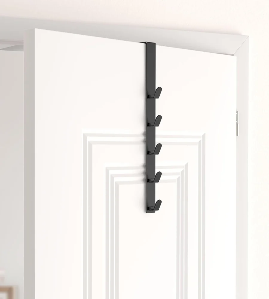 Steel Over The Door Hanging Hook 