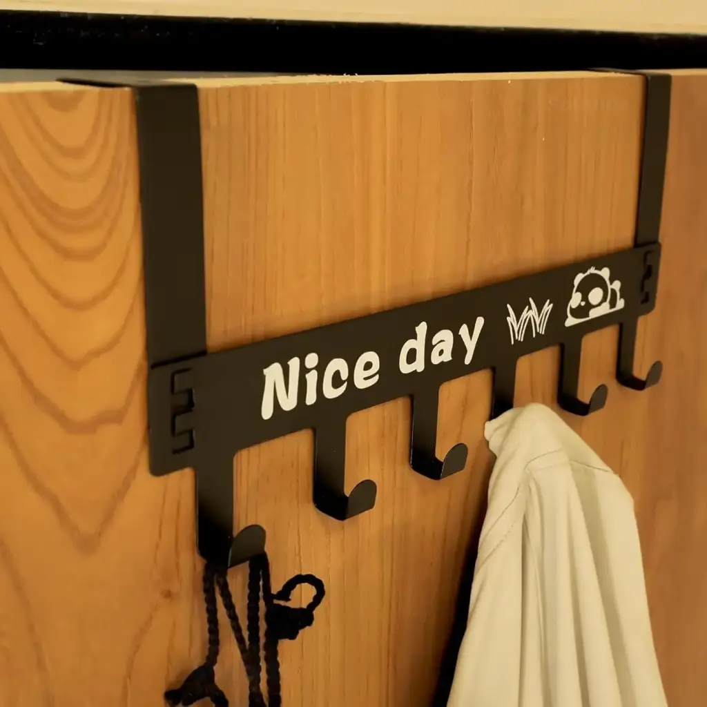 [KBS-998] Steel Over Door Hook (Nice Day)