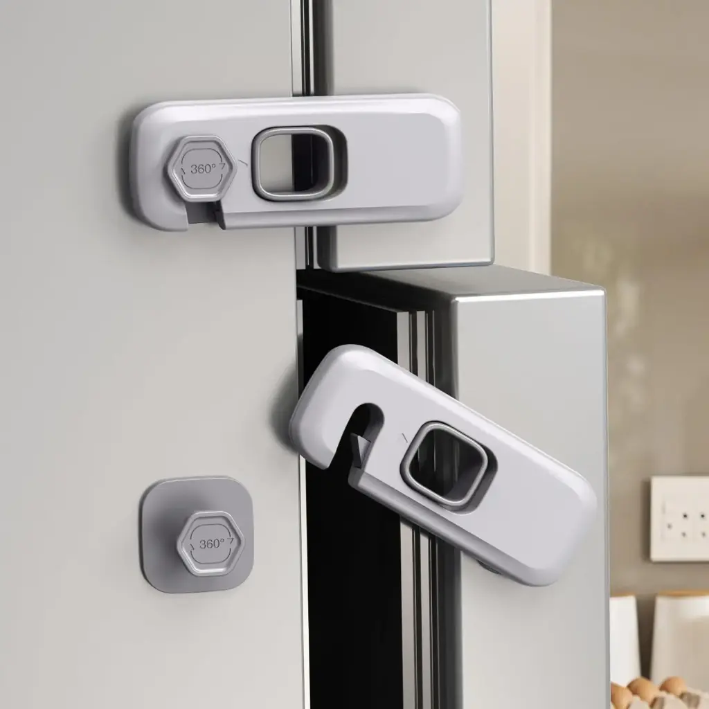 [KBS-1001] Child Safety Cabinet lock