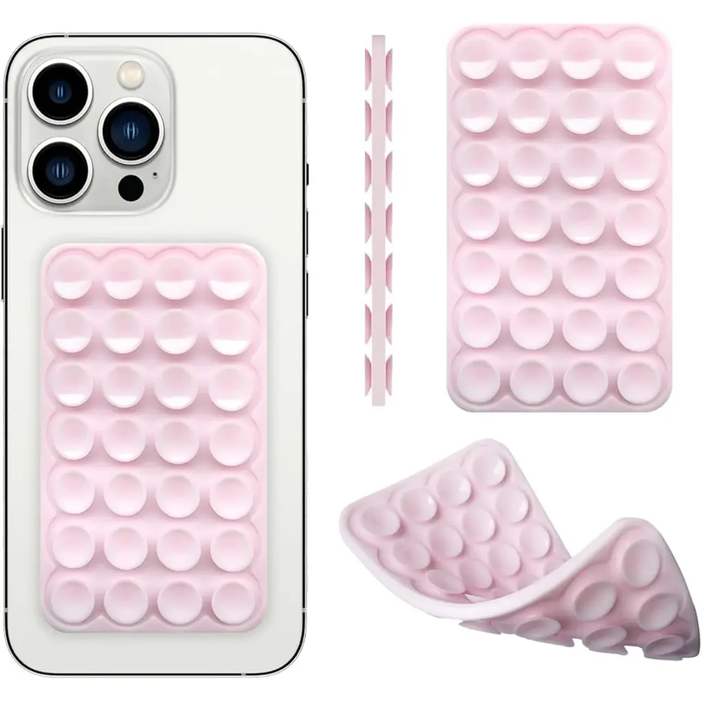 [KBS-1002] Silicone Suction Phone Grip