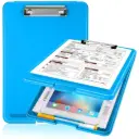 A4 Clipboard Box File