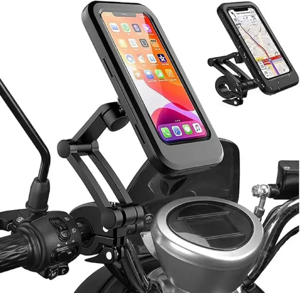 Waterproof Bike Mobile Stand