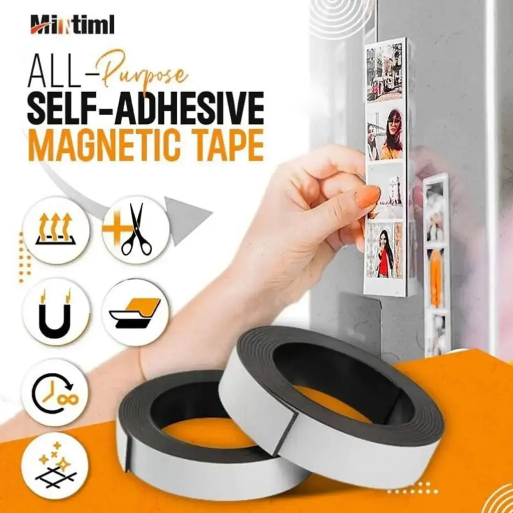 Magnetic Tape 
