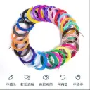 PLA Wires Filament Refills for 3D Printing Pen (10 Pcs Set)