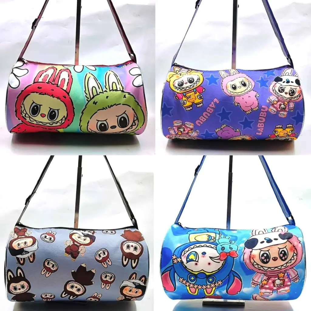 Labubu Duffel Bag 