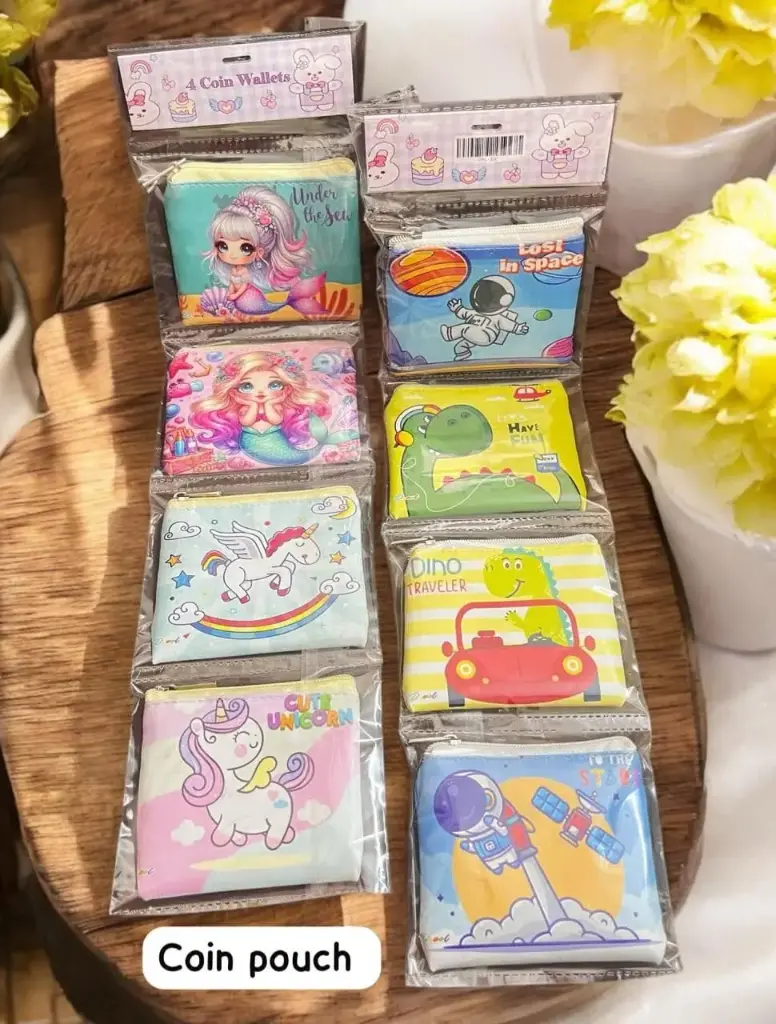 Coin Wallets Pouch