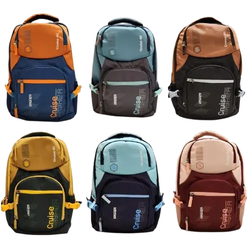 [KBS-1039] School Bags (18 Inch, S-1774) 