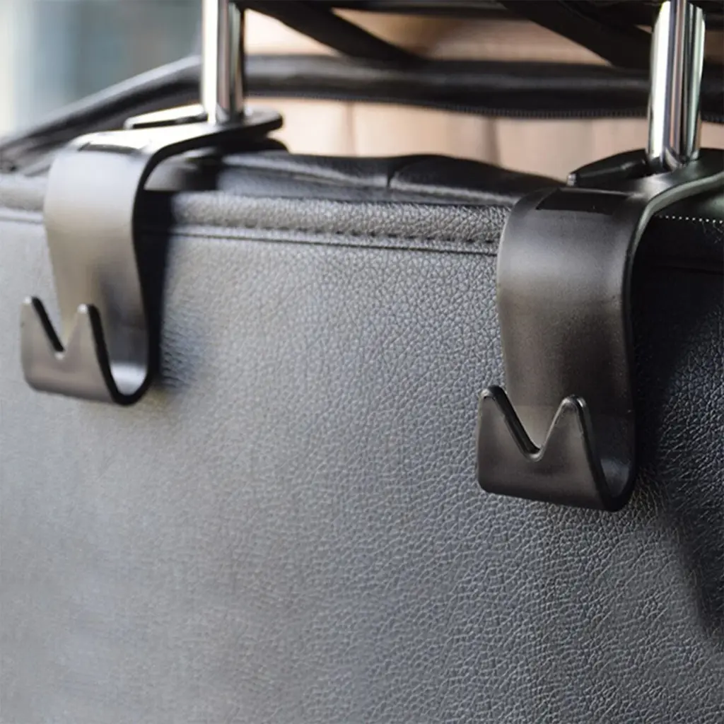 [KBS-1042] Car Backrest Hanger & Support Stand (1 Pcs)	