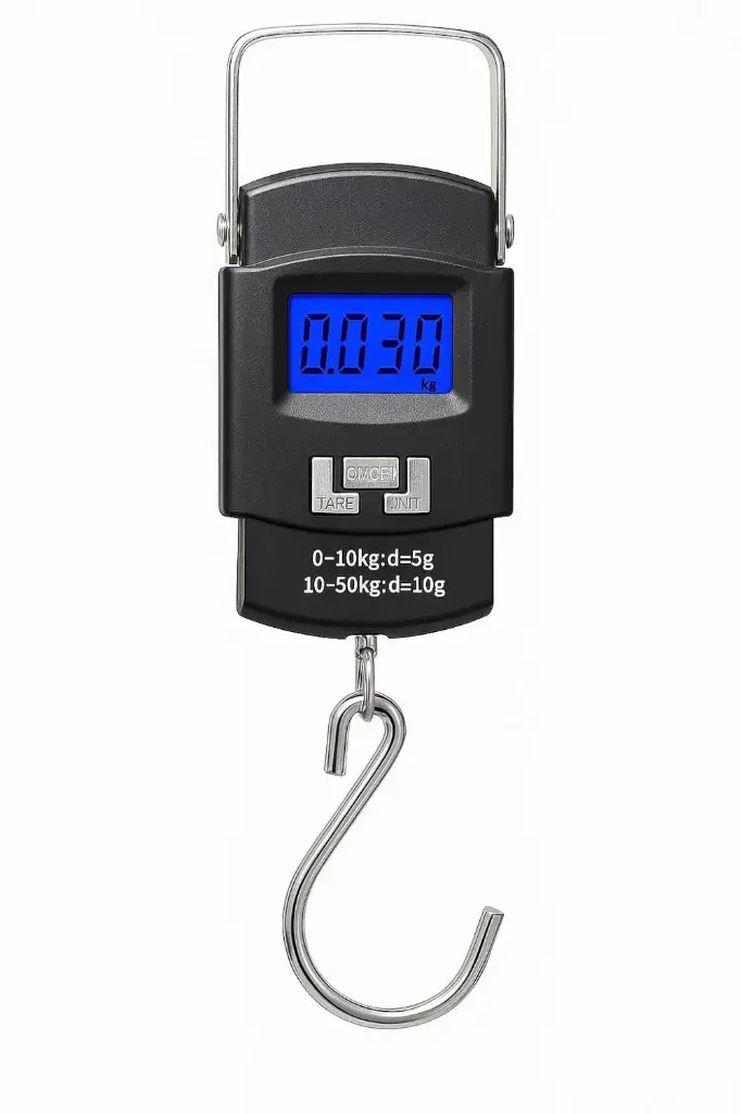 [KBS-1492] Luggage Weighing Scale