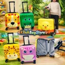 Kids Trolley Bag (Random Design)