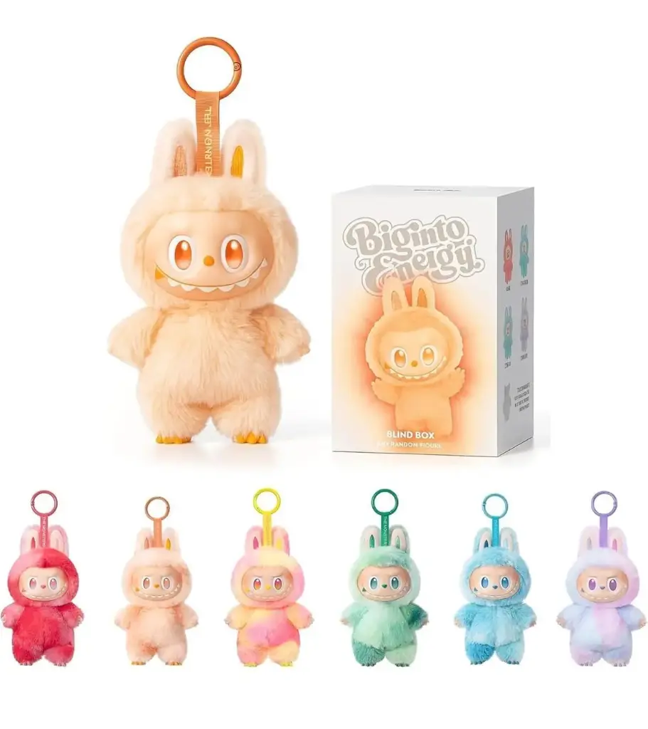 [KBS-1104] Labubu Doll 