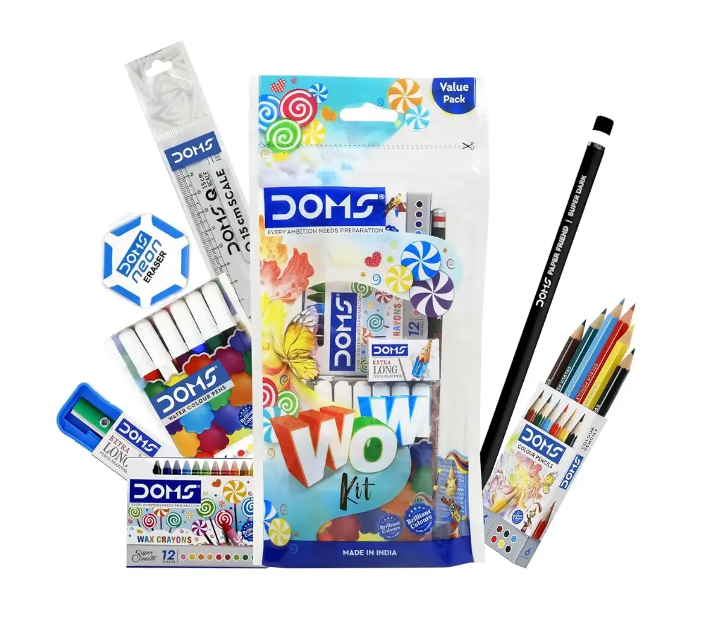 [KBS-1108] DOMS WOW Kit