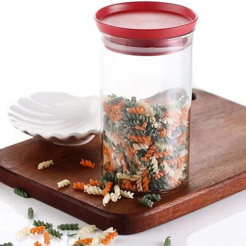 Plastic Airtight Storage Containers (1400ml)