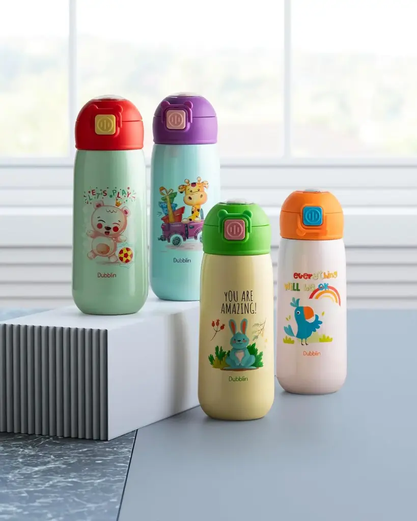 [KBS-1133]  Stainless Steel Vacuum Water Bottle (Baby 320)