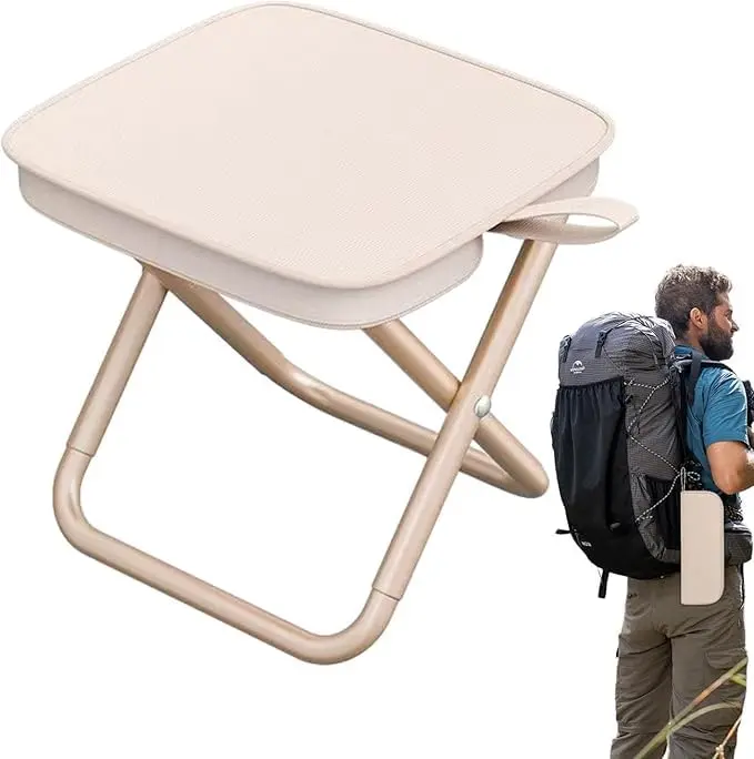 Portable Folding Chair Stool